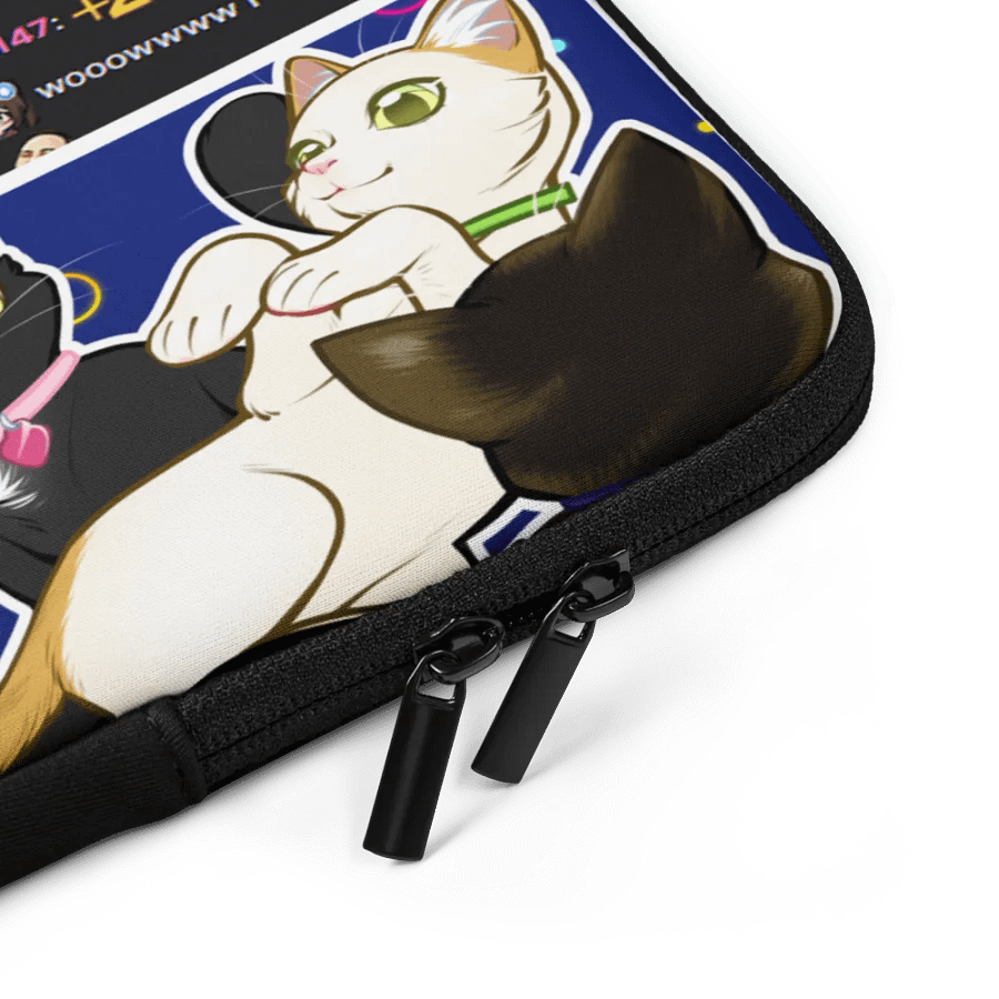 4Year Anniversary Laptop Sleeve product image (5)
