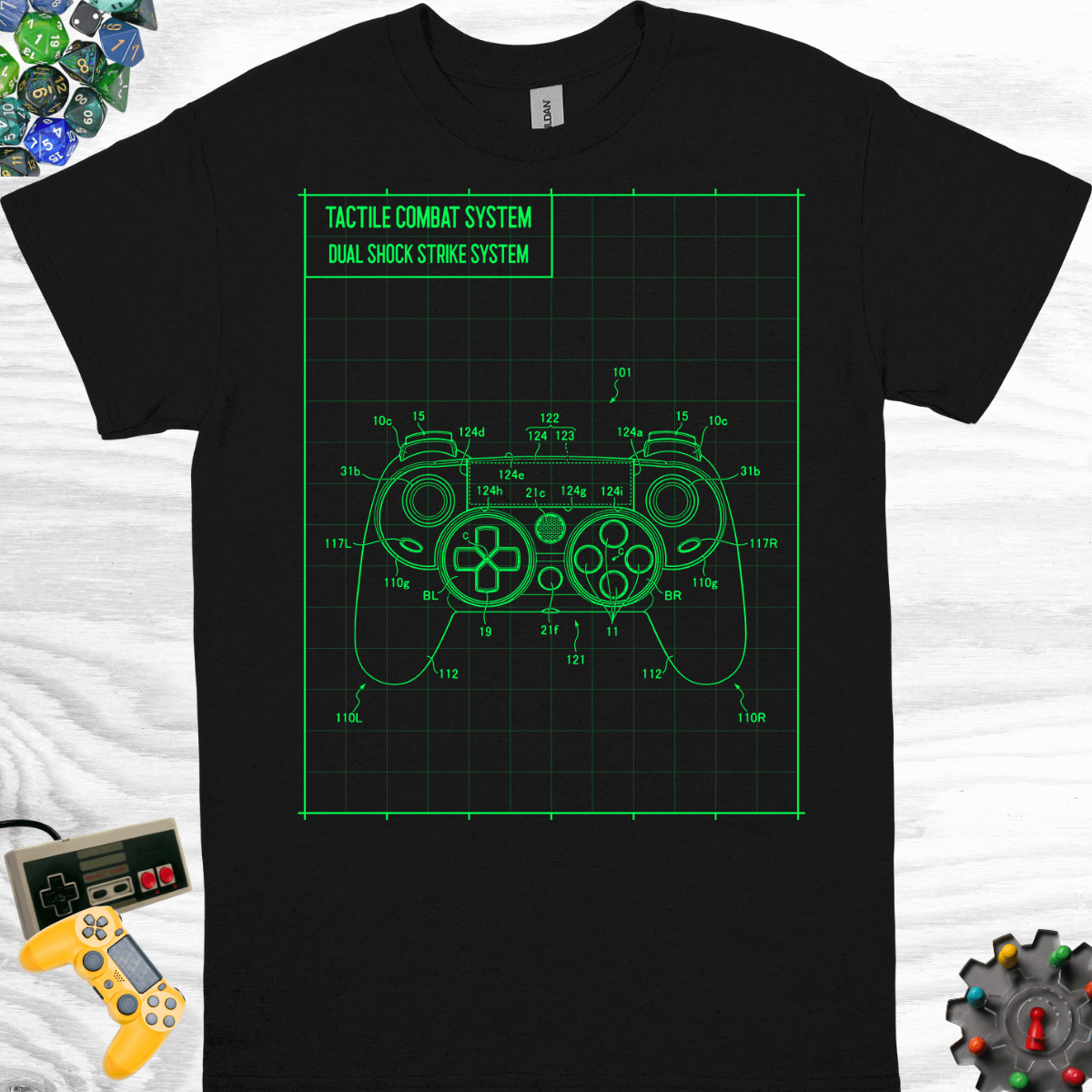 Tactile Combat System product image (1)