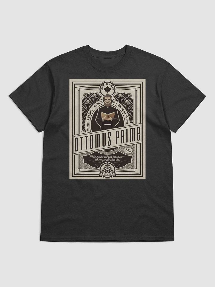 Fathermus Prime Shirt product image (3)