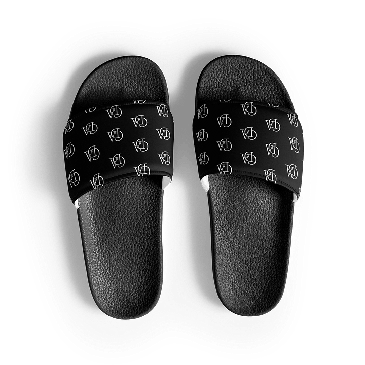 CDA print Woman’s Sliders product image (2)