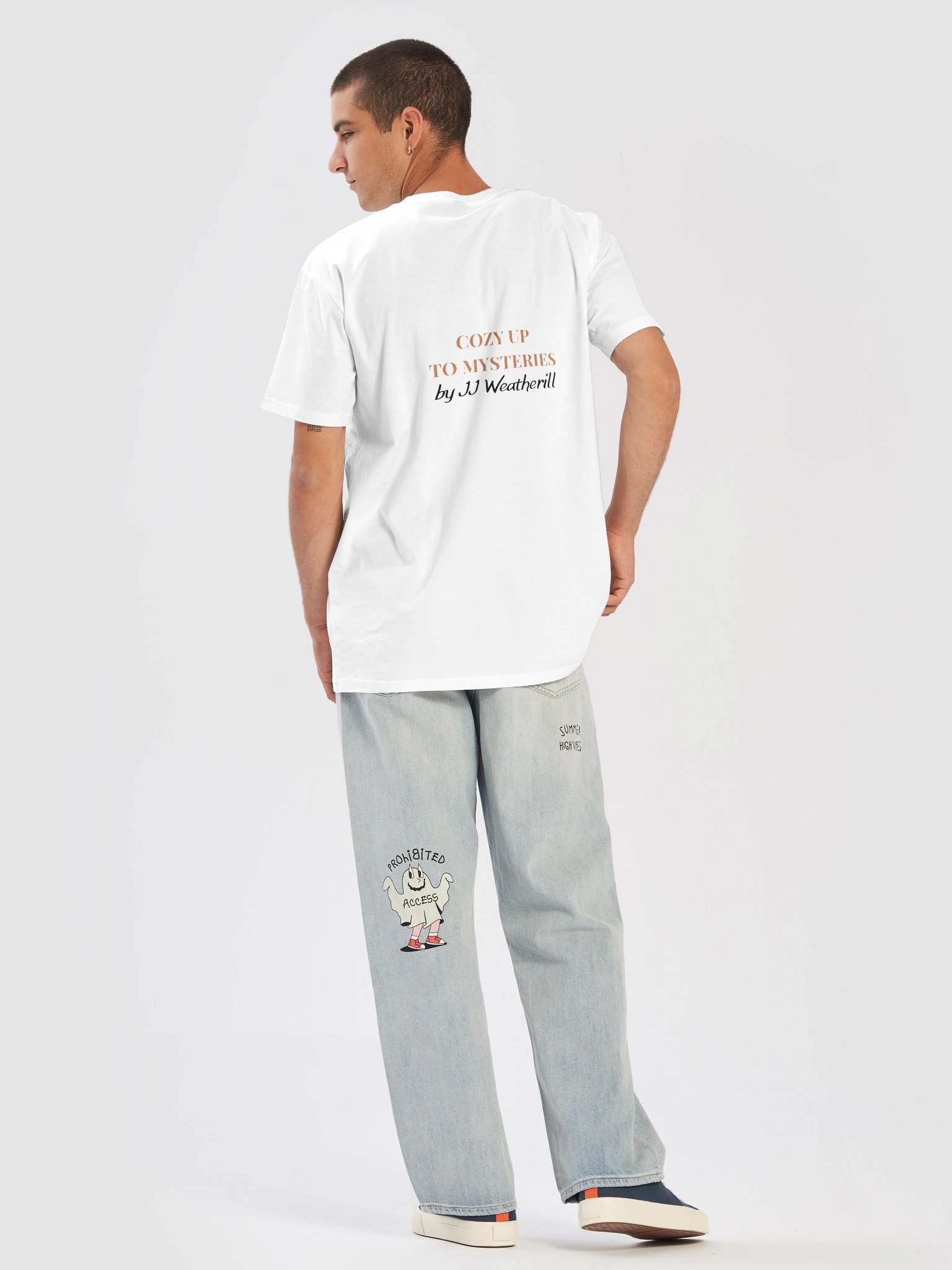 Robbins Nest Inn Mysteries T-shirt product image (6)