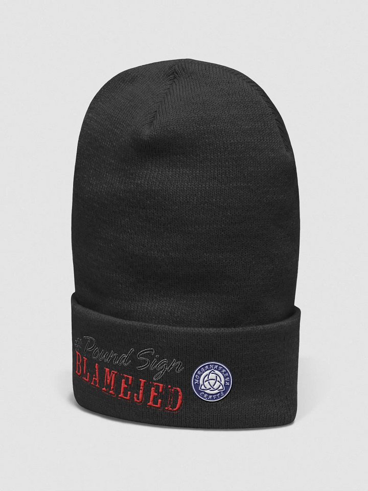 Blame Jed Beanie product image (11)