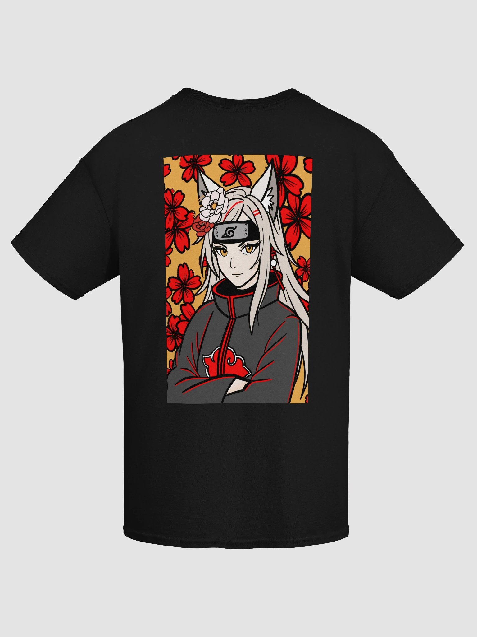 Akatsuki Sakura Logo Tee product image (61)