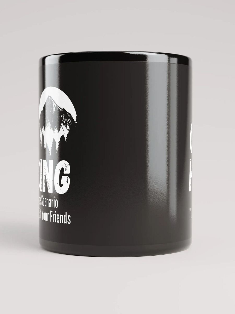 Go Hiking - Worst Case Coffee Mug product image (9)