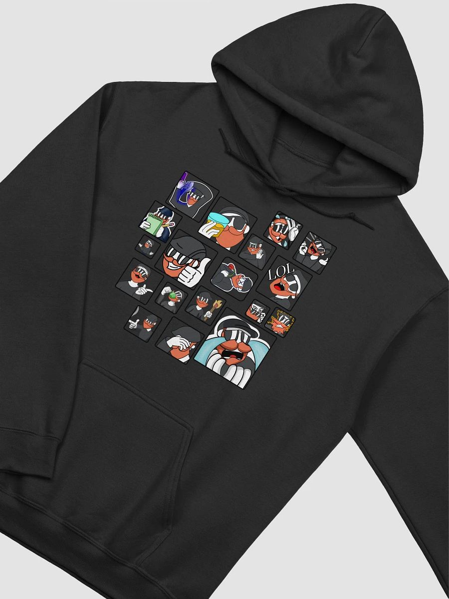All the Emotions Hoodie product image (13)