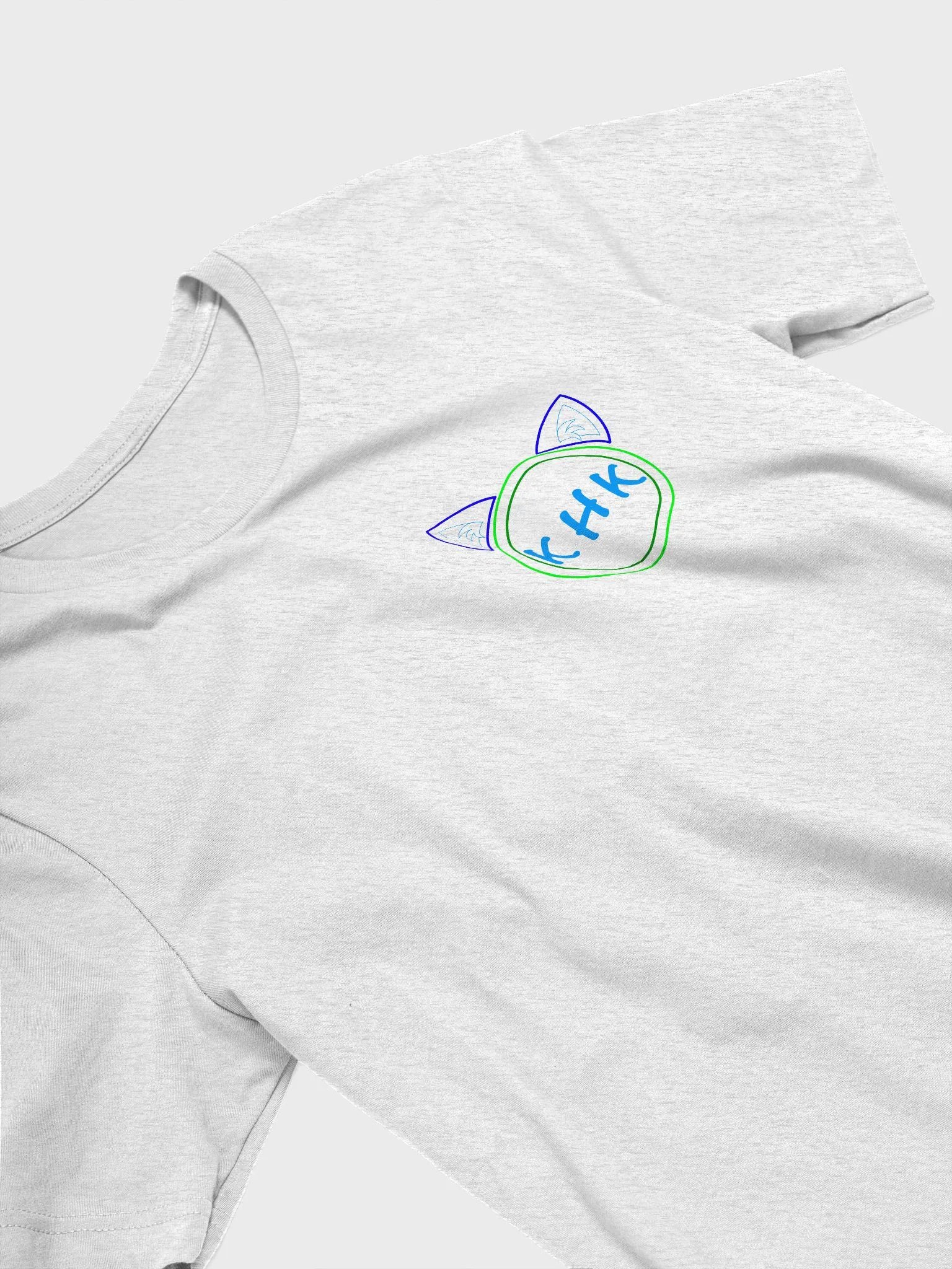 KHK Gren & Blue Logo T product image (16)