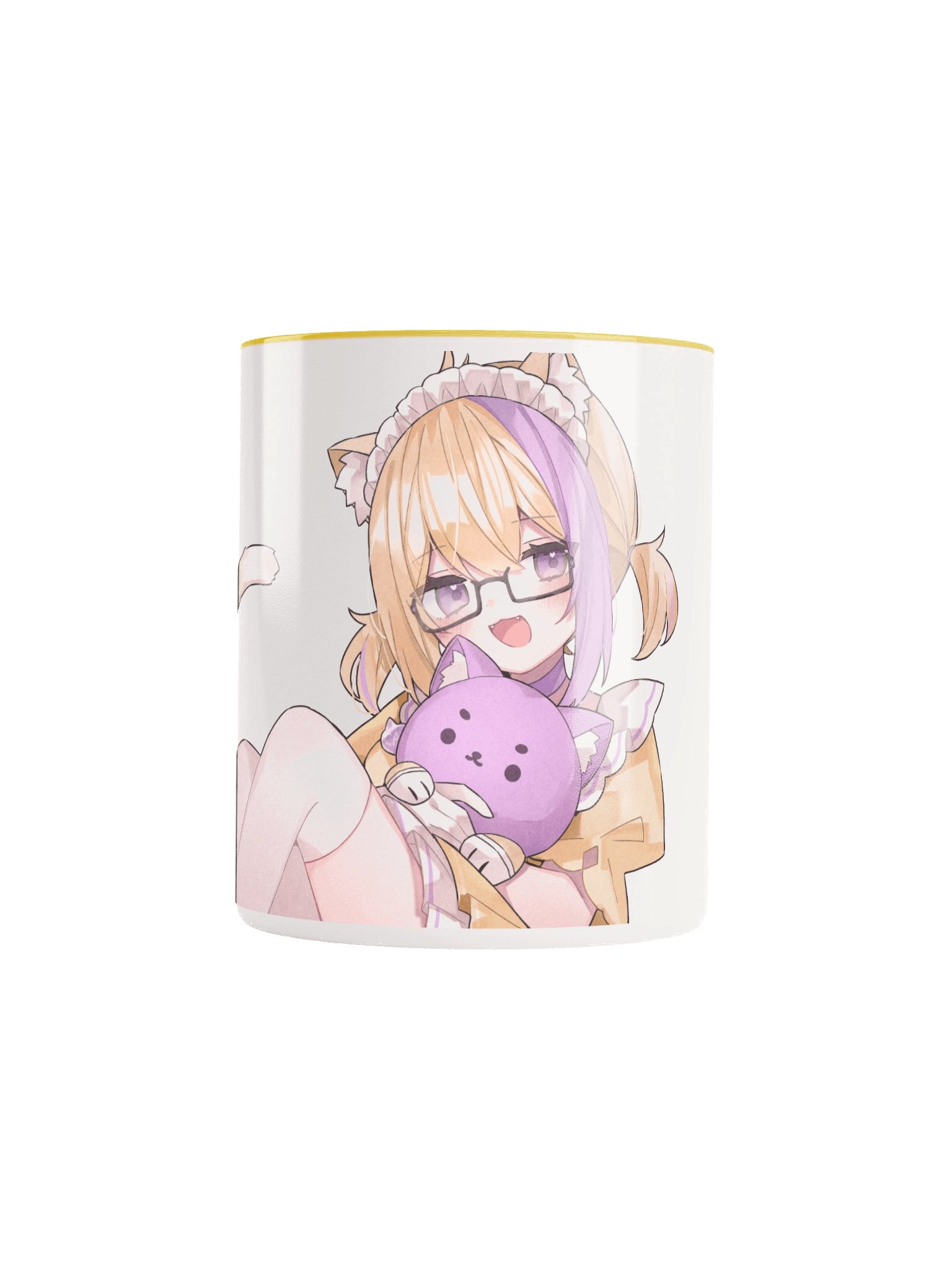 1.2 Caca with Plushies Mug product image (5)