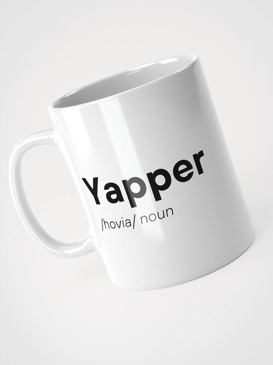 Yapper Mug product image (7)