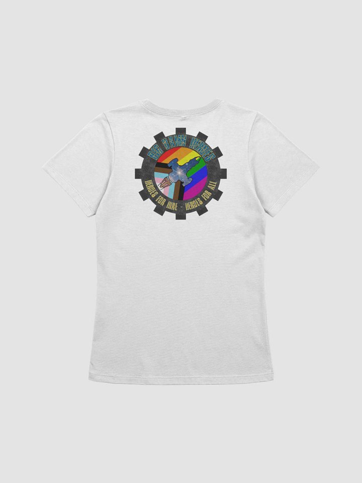 BDH Weekend Forecast Women's Relaxed T-Shirt product image (2)