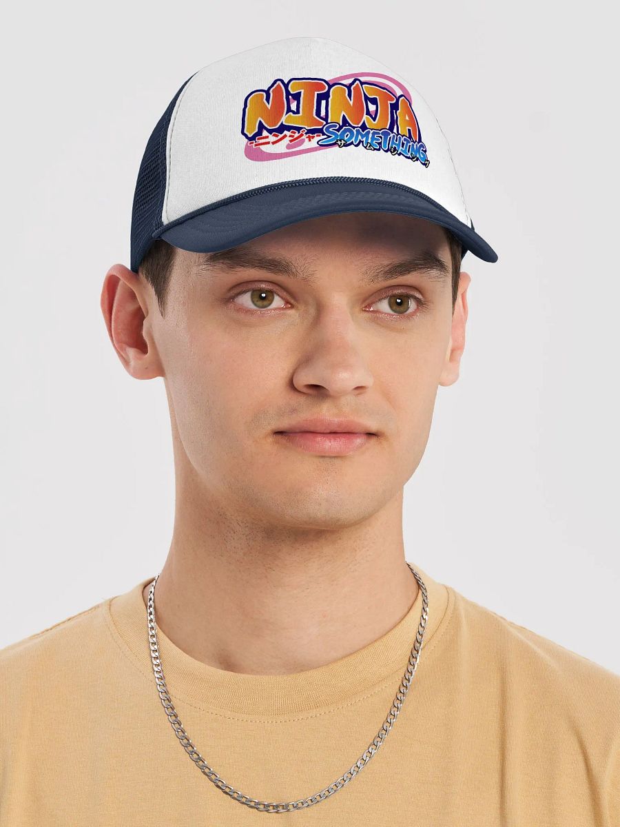 Ninja Something Hat product image (13)