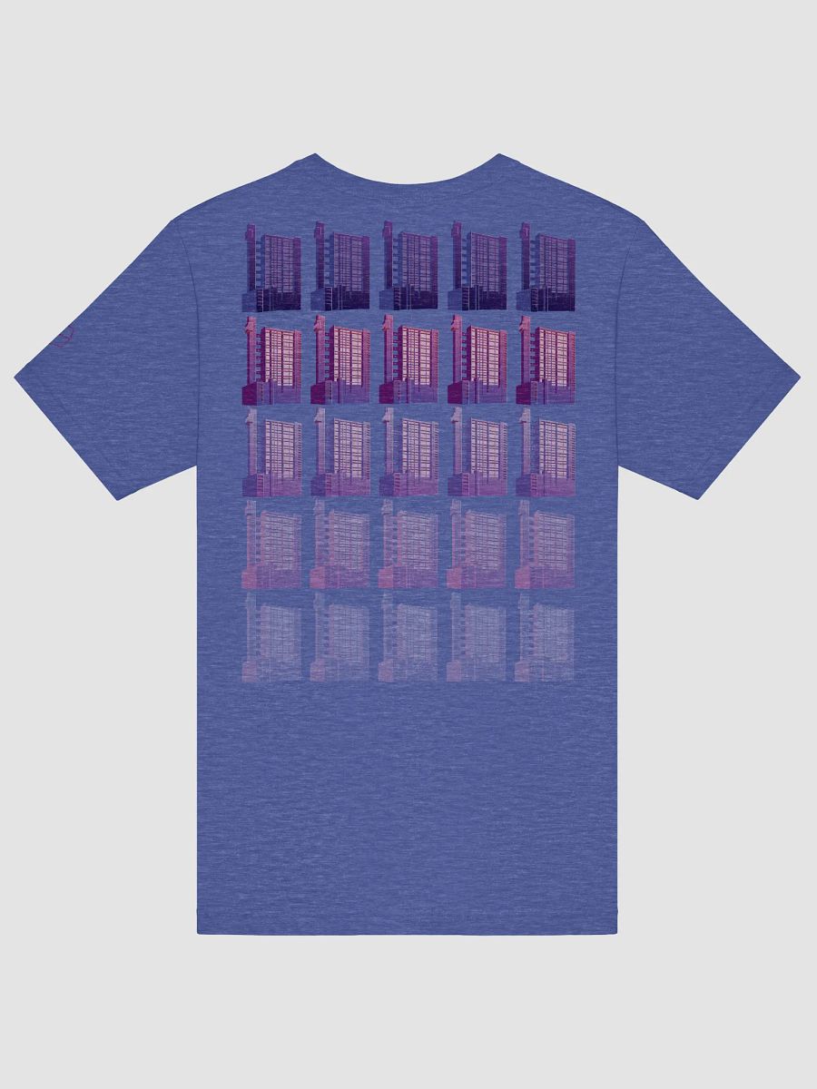 Trellick Colour Tee | Purple Haze product image (7)