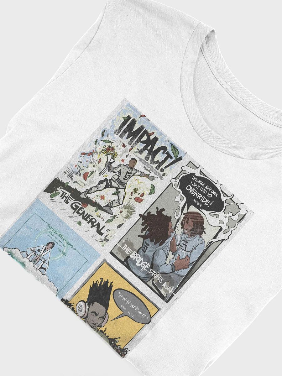 The Live Experience Unisex T-Shirt product image (5)