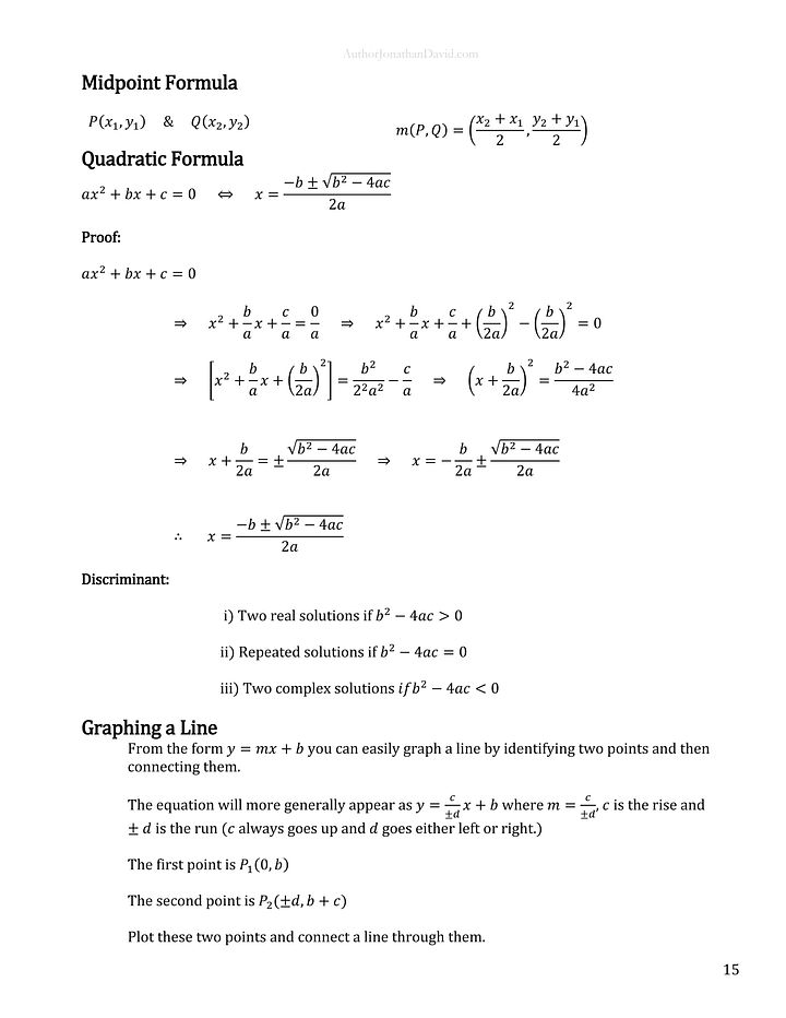 PreCalculus [algebra + trigonometry] product image (2)