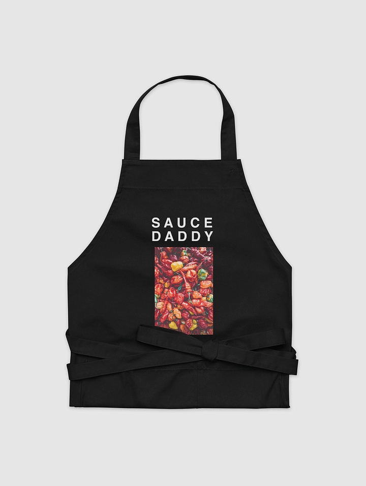 Sauce Daddy Apron product image (2)