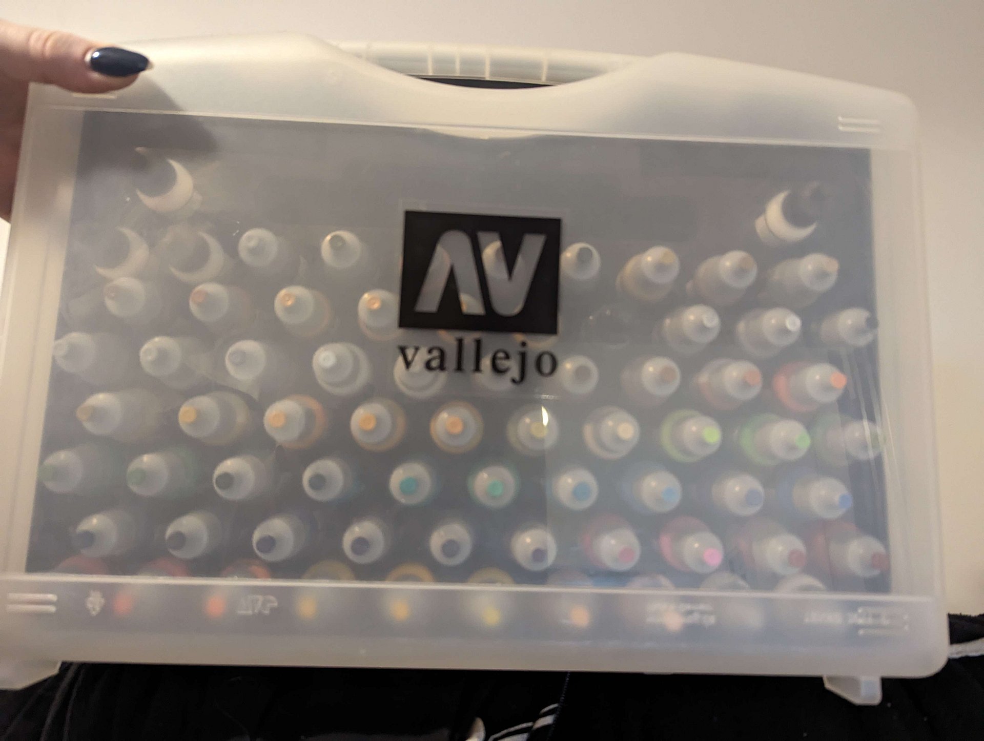 Vallejo Game Colour Mega Paint Set [OLD] product image (1)