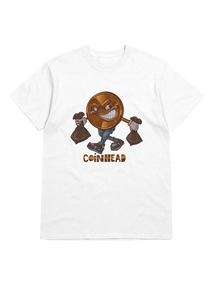 Yenom Coin Head Shirt product image (1)