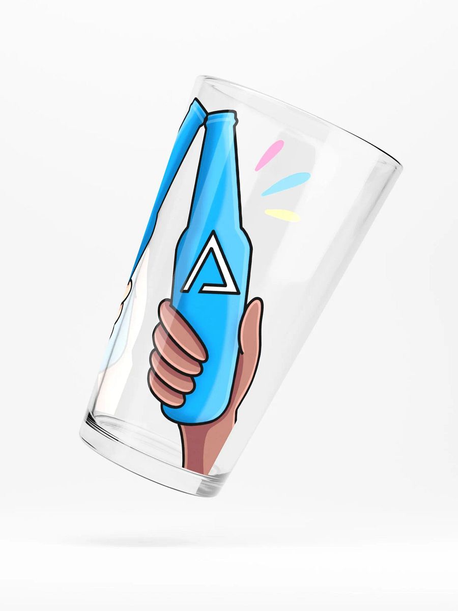 Cheers Pint Glass product image (5)