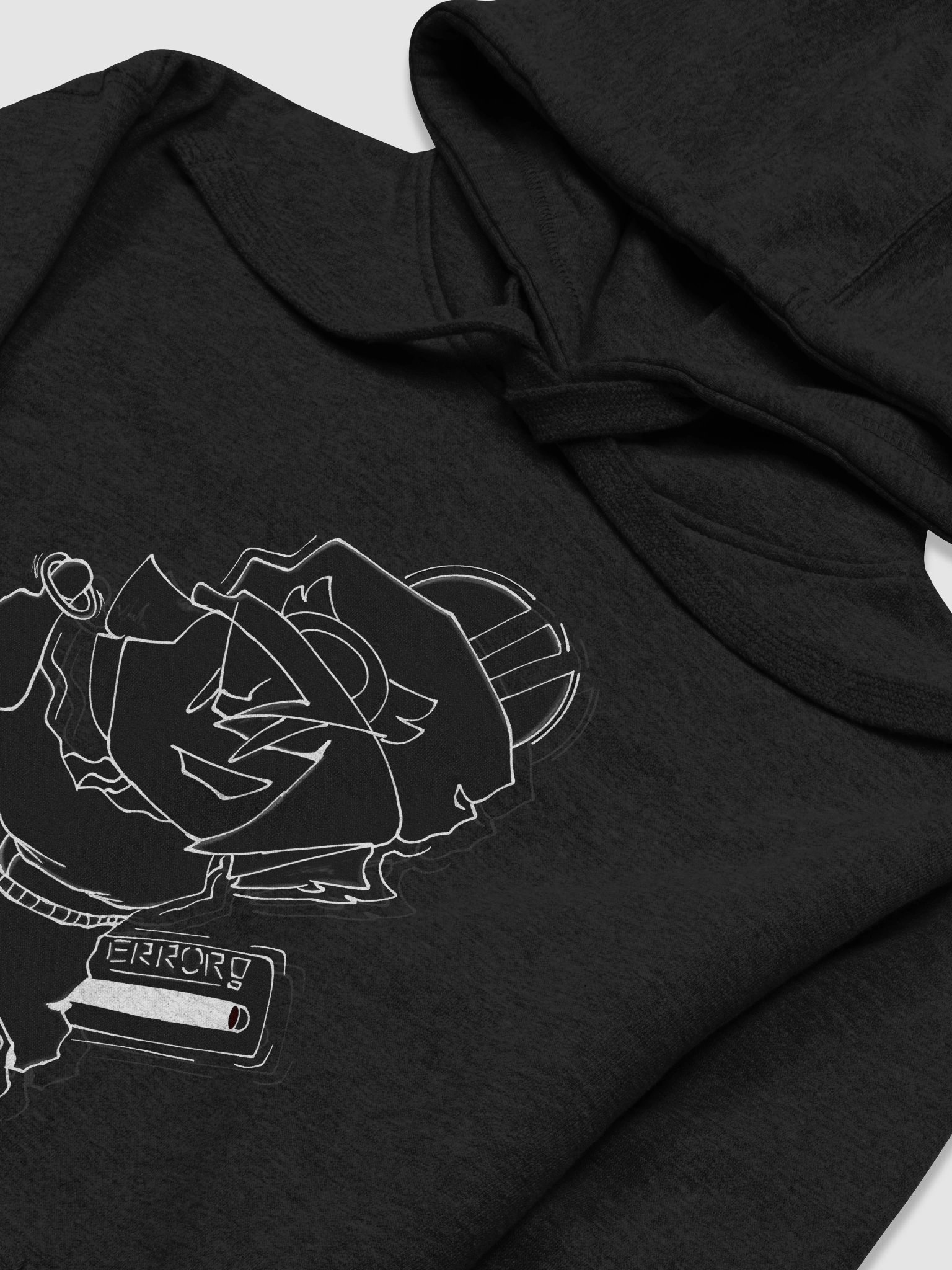 Troubles Of Error! (Unisex Premium Hoodie) product image (2)
