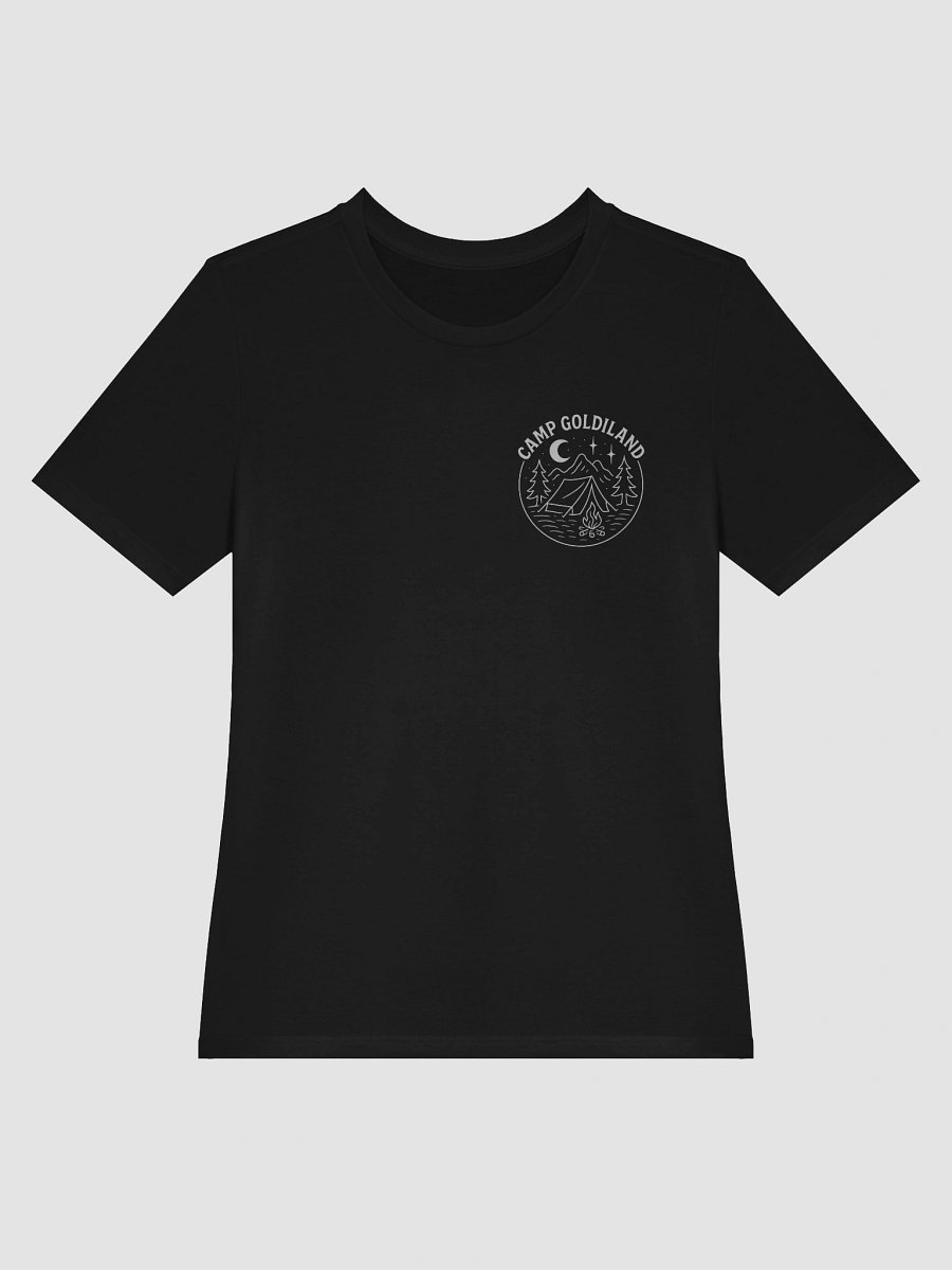 CAMP GOLDILAND COUNSELOR TEE product image (3)