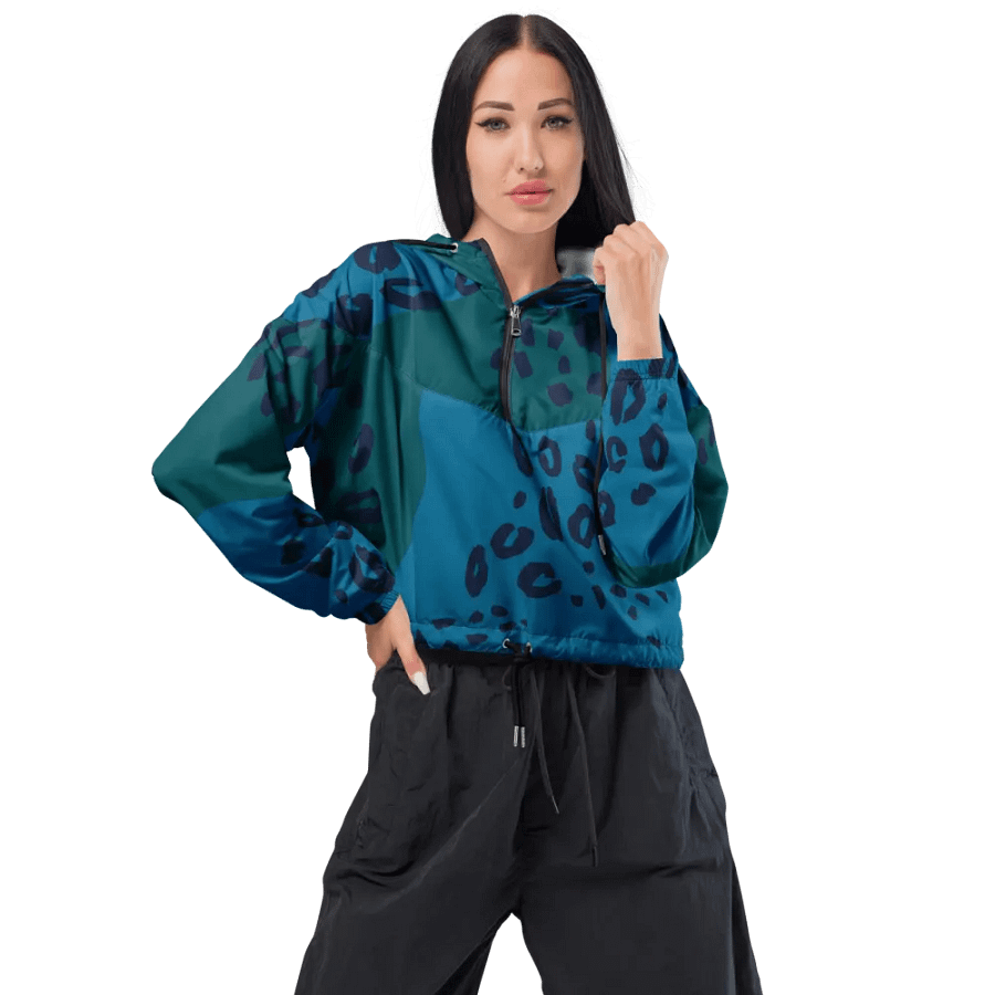 Cat Hammock Windbreaker product image (7)