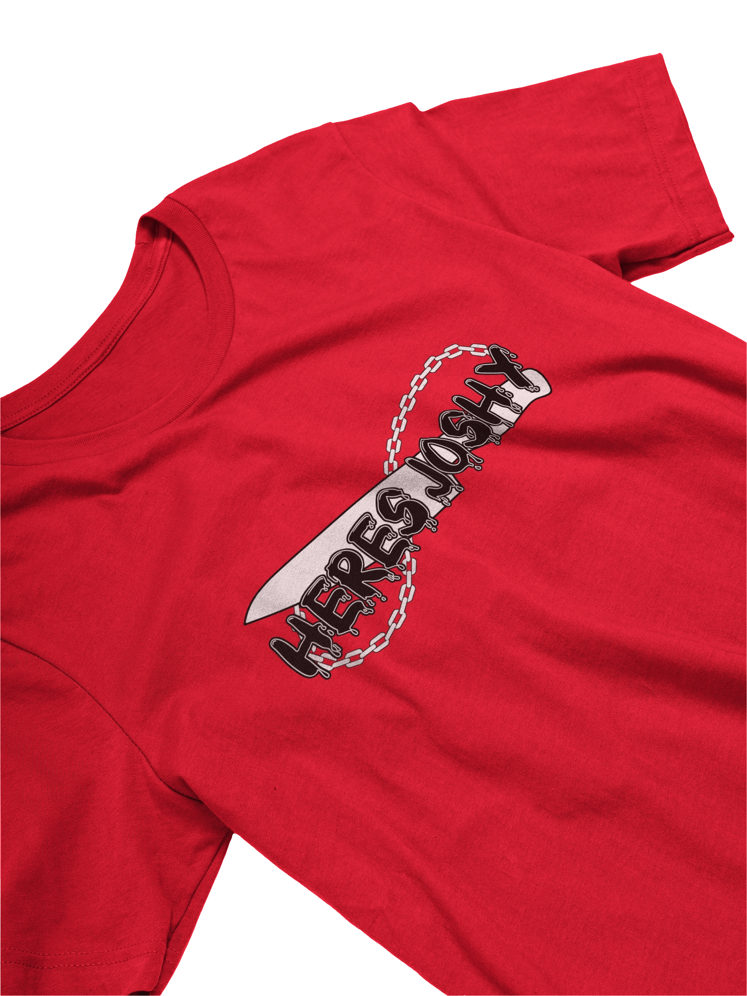 Joshy Red Shirt product image (3)