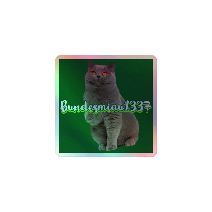 MiauSticker product image (1)