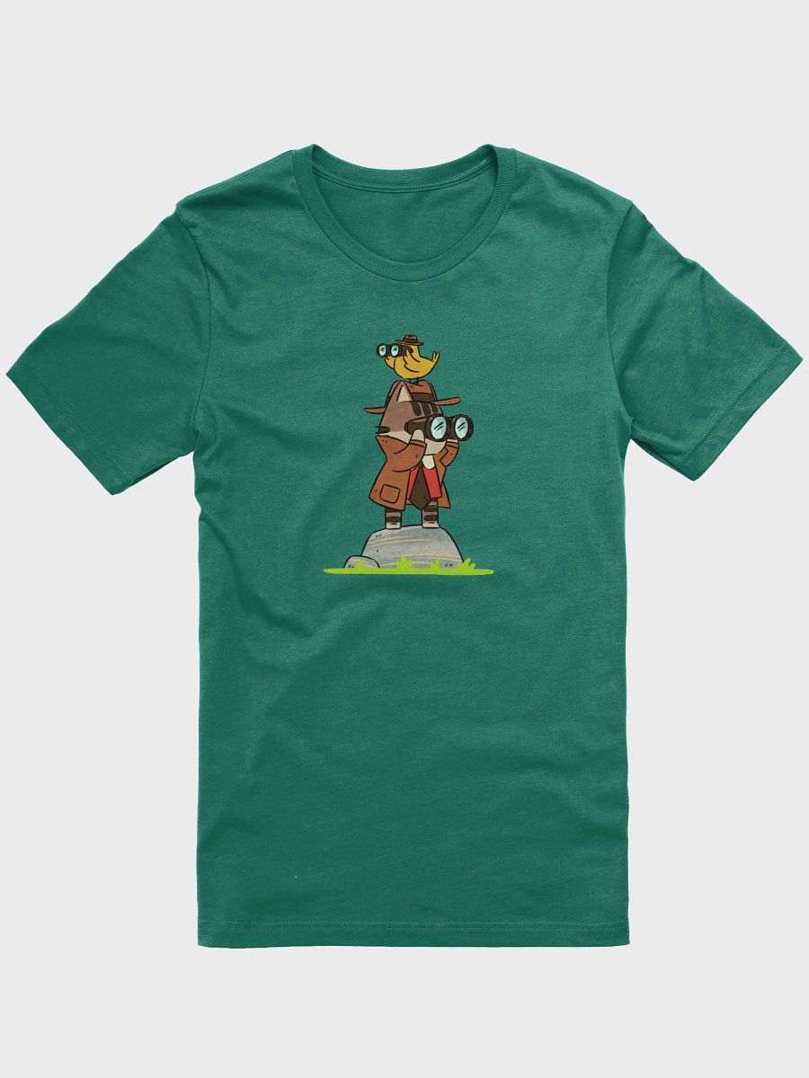 lookout t-shirt (adult) product image (1)