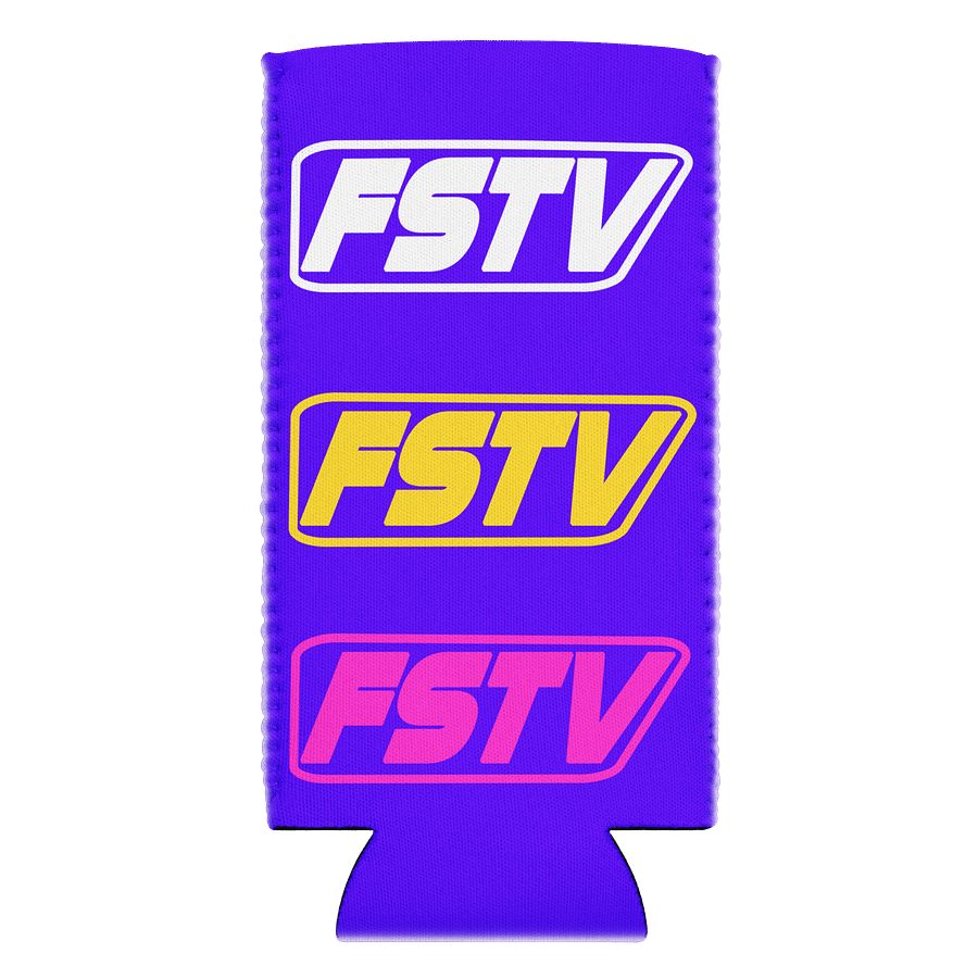 Free Space Coozie - FSTV Seltzer product image (2)