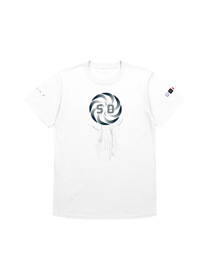 The Stevie D Tee "TechLine" product image (8)
