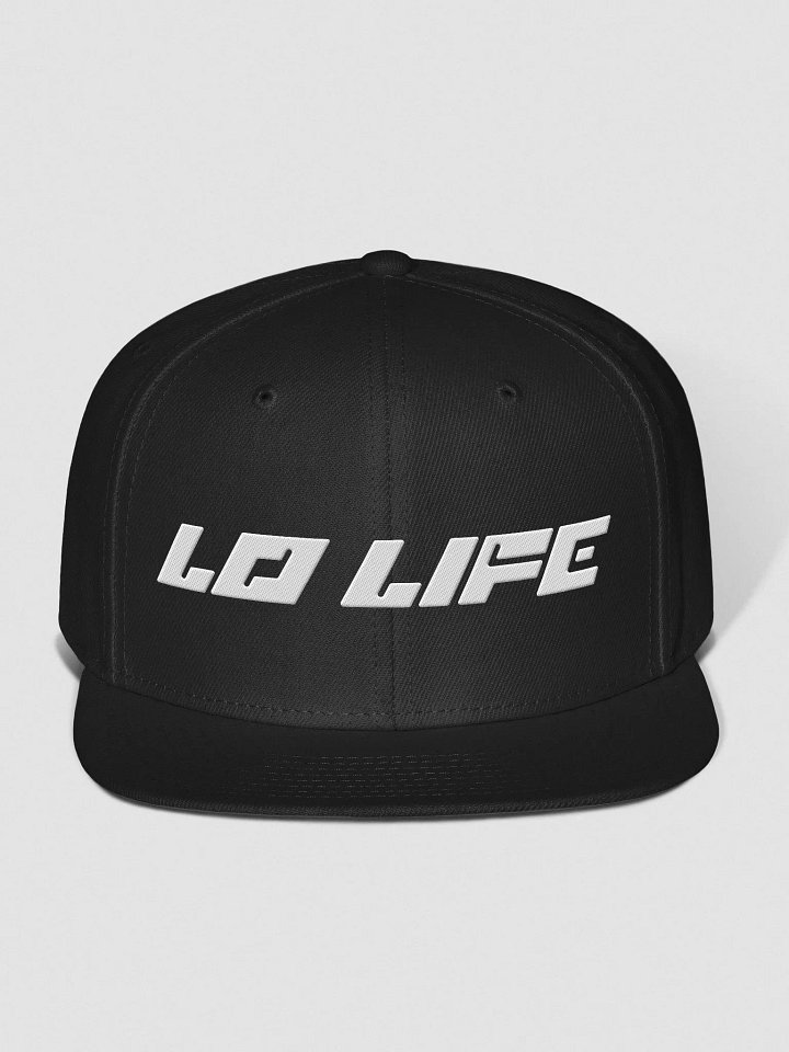Lo Life Snapback product image (1)