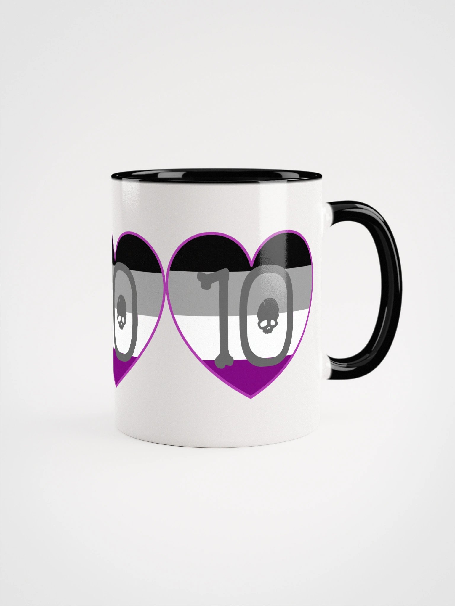 Ace/Demi - Rule 10 Mug product image (2)