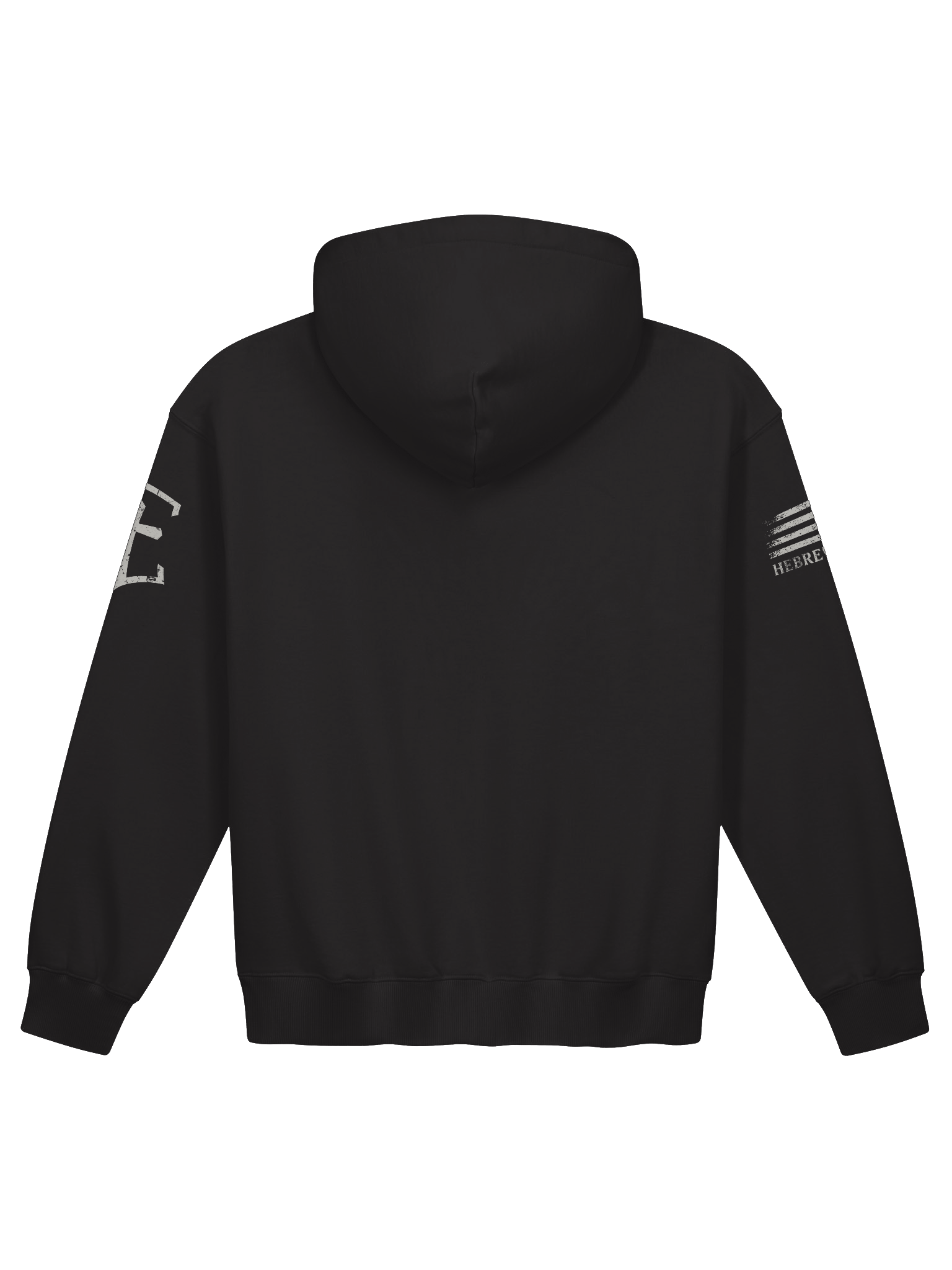 Deus Vult French Terry Hoodie product image (2)