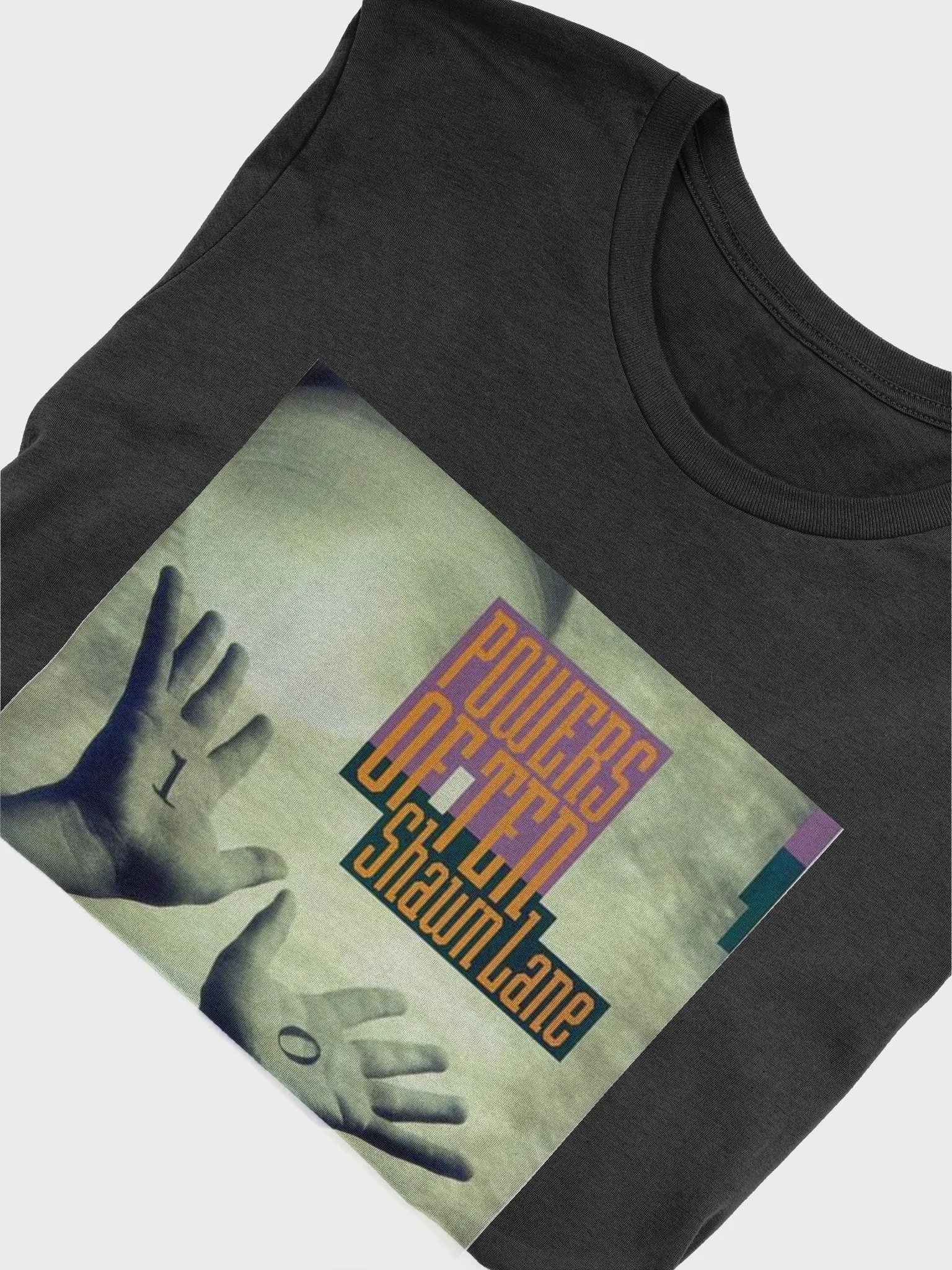 Powers of Ten Album Art T-Shirt product image (5)