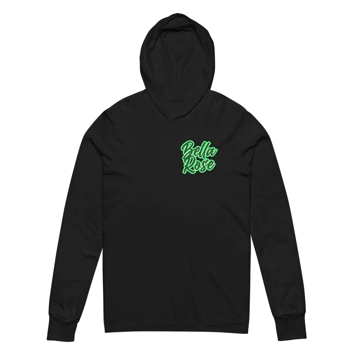 BellaRose St. Pattys Hooded Tee product image (4)