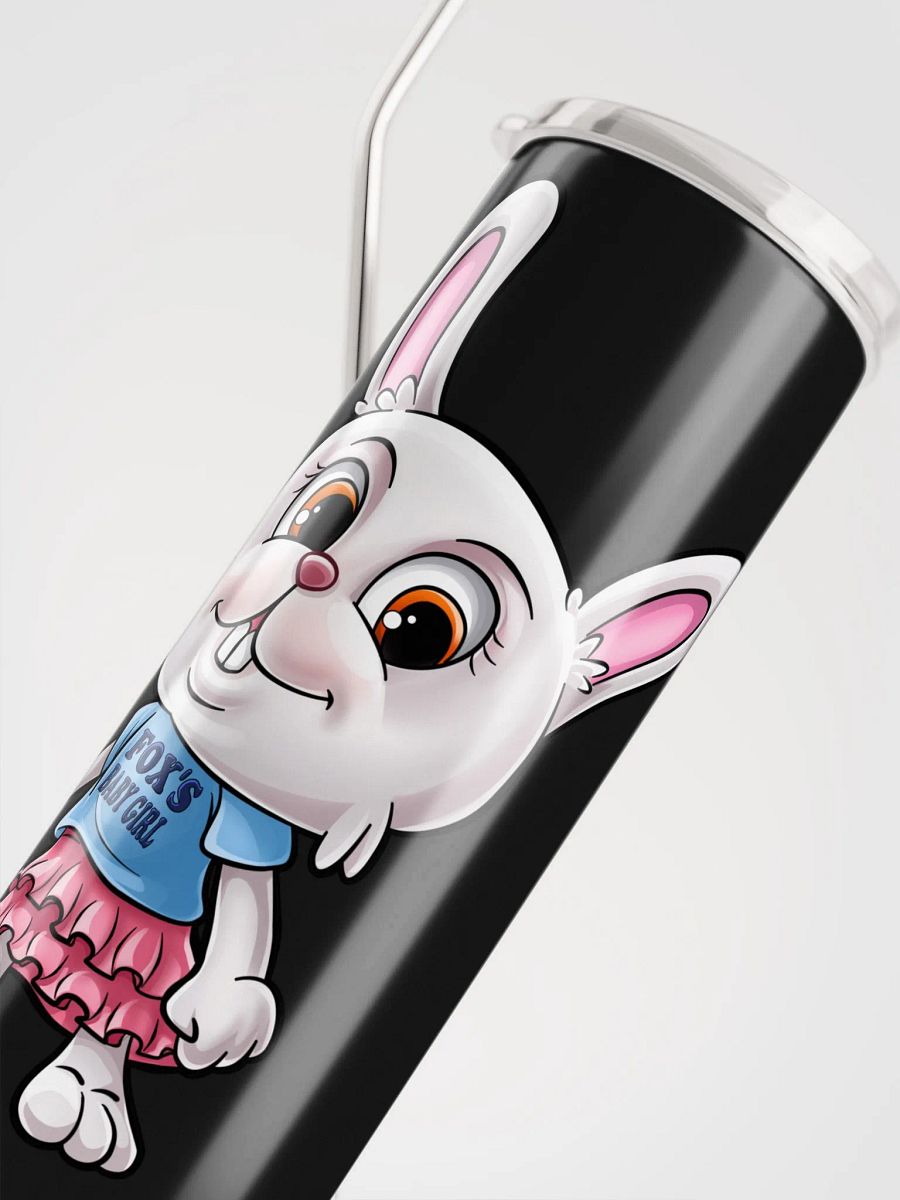 Fox's Baby Girl Tumbler product image (5)