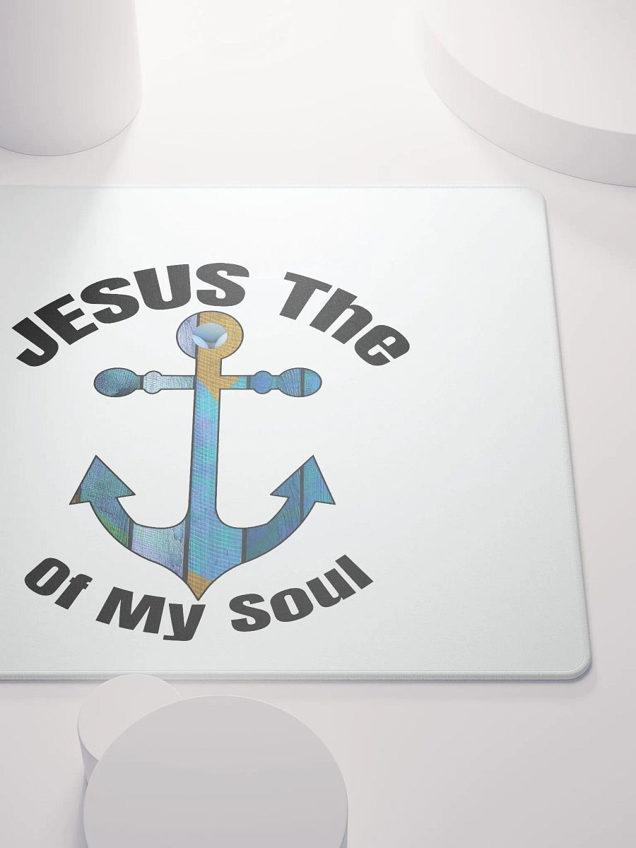 Holographic Anchor Gaming Mouse Pad product image (9)