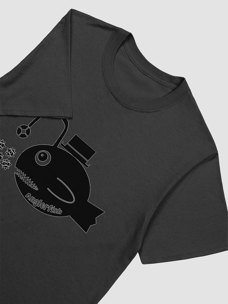 Anglerfish Softstyle Unisex T-Shirt (Printed) product image (11)