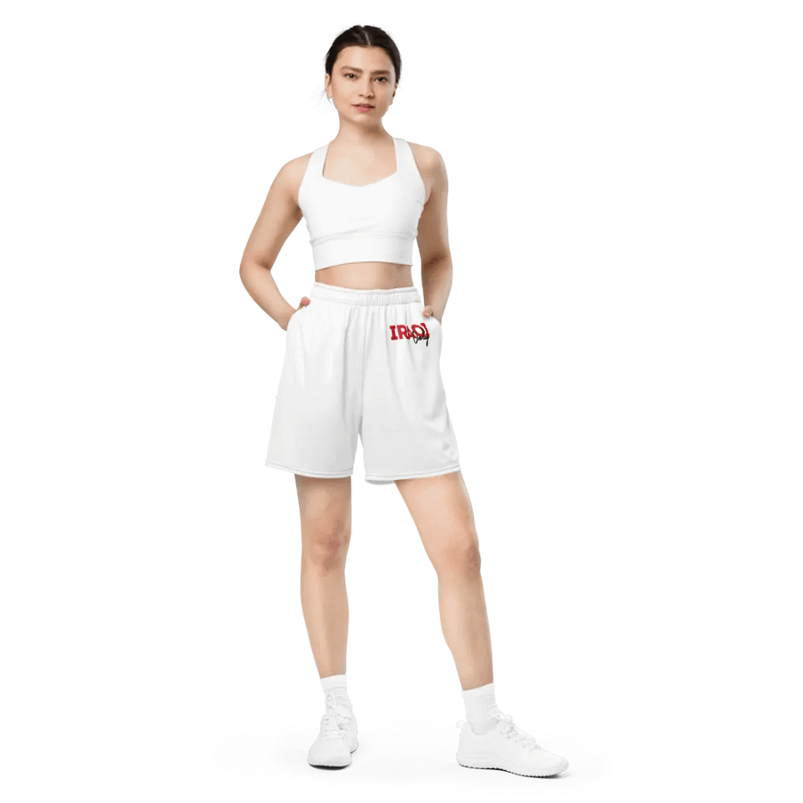 Recycled Unisex Shorts product image (3)