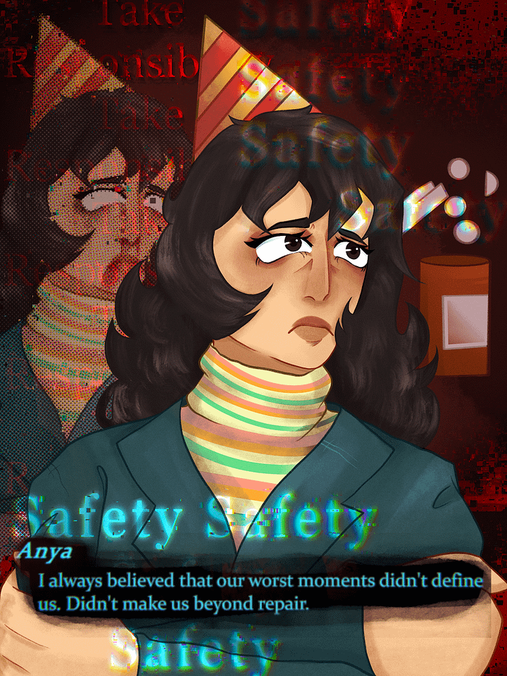 Anya Print product image (1)