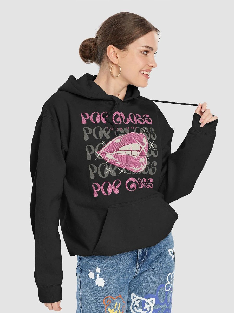 Pop Class Lips Hoodie product image (7)