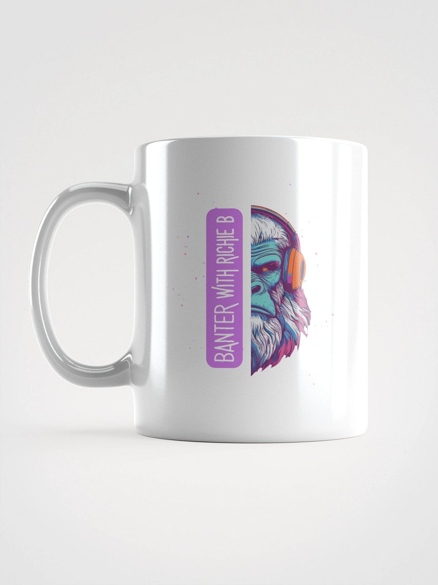 Banter with Richie B Mug product image (3)