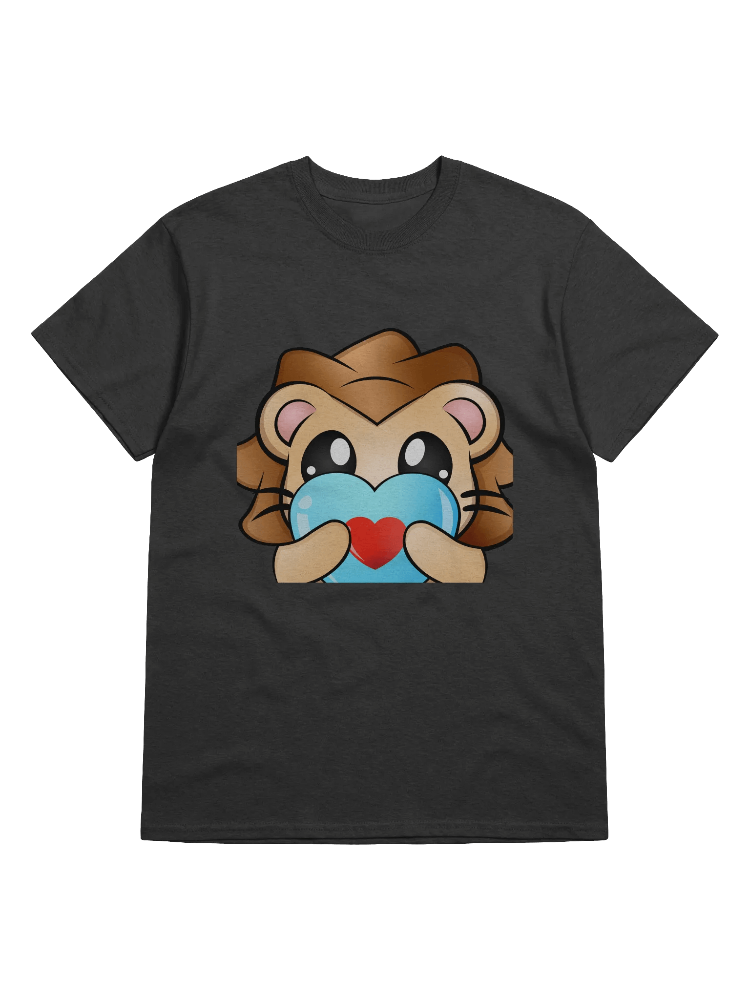 barkshHeart Full Sized T-Shirt (Print) product image (1)