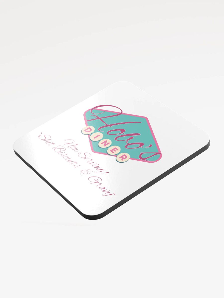 BabyHoboSlabs "DIner" Coasters product image (3)