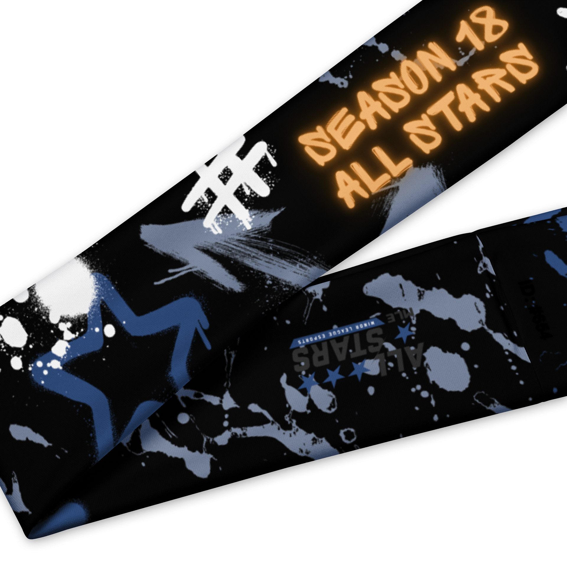 All Stars Headband Orange Conf. product image (3)