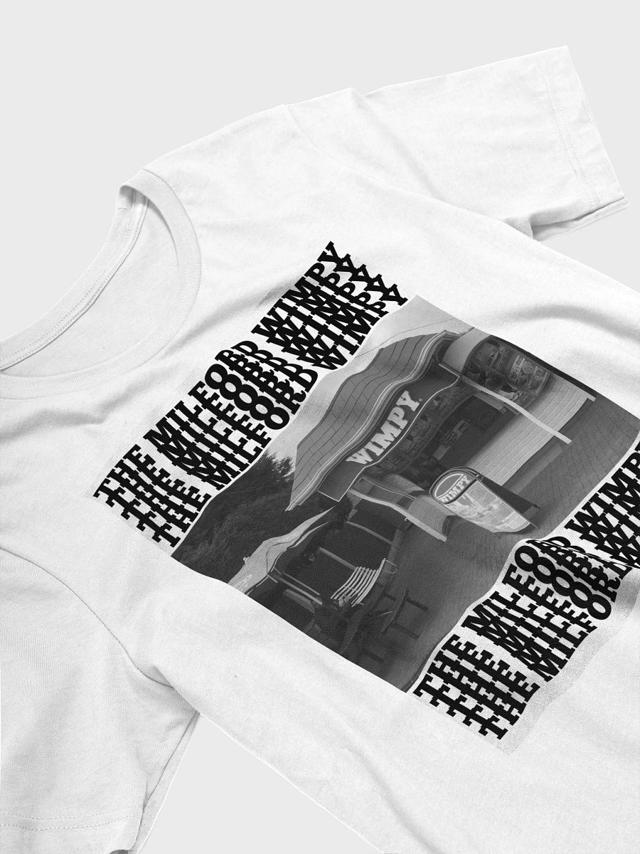 Milford Wimpy T-Shirt product image (5)