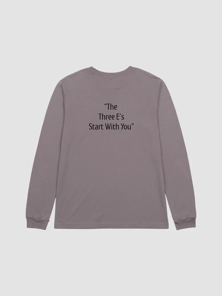 CG Education Adult Long Sleeve product image (2)