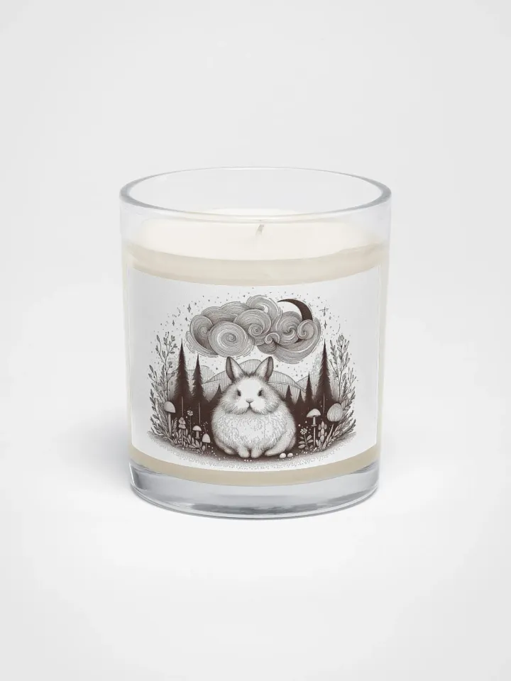 Rabbit Dreams Soy Wax Candle product image (1)