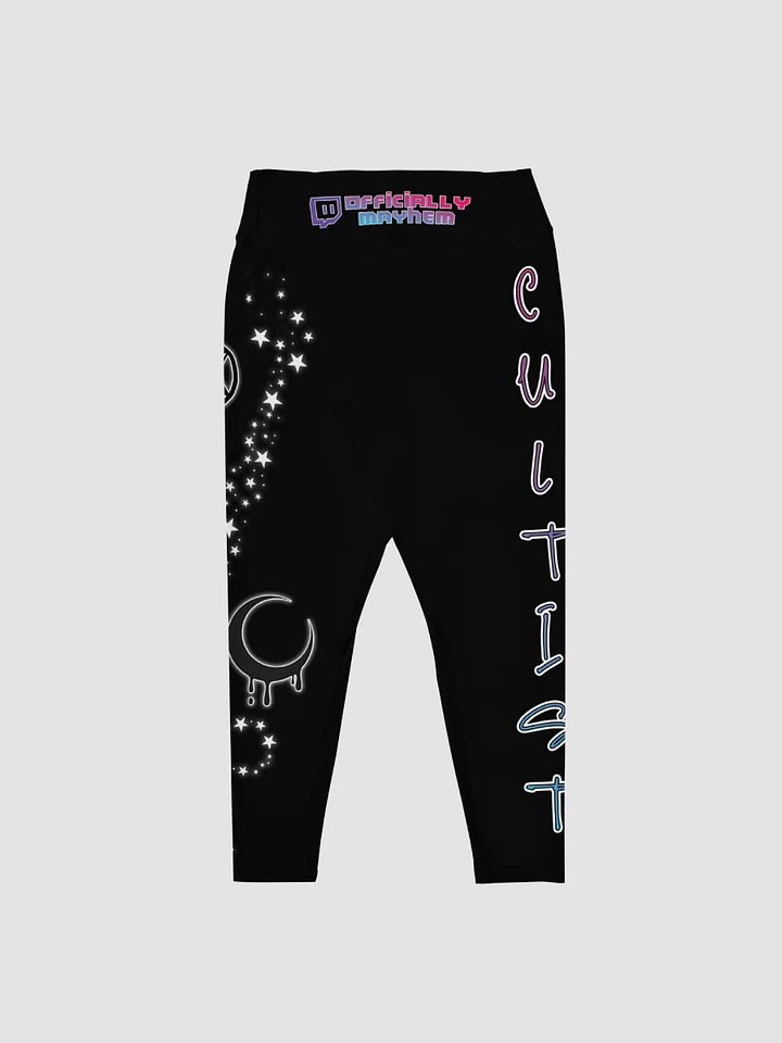 Cultist Leggings (Plus Size) product image (1)