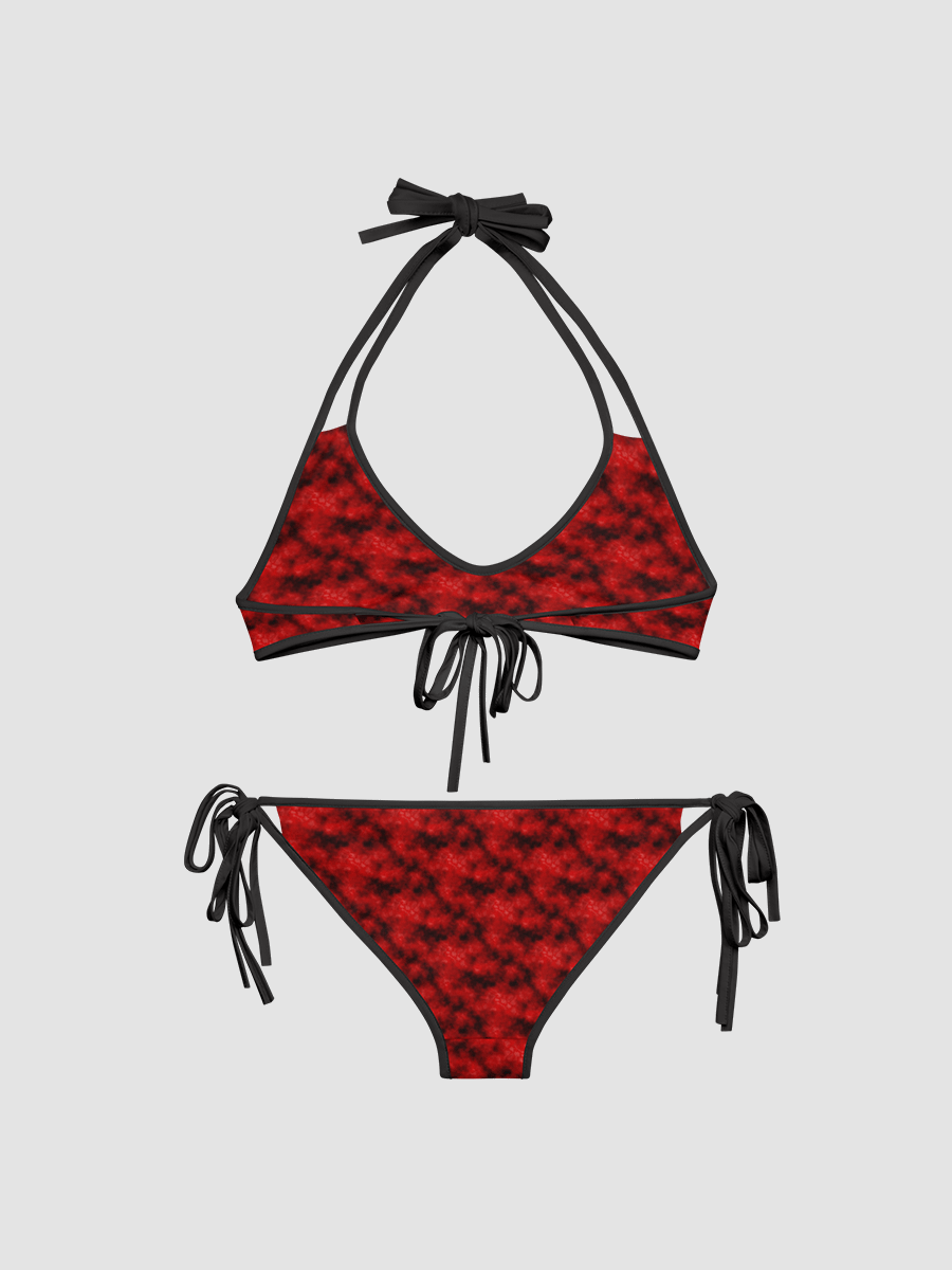 F.C.D Tie Dye Bikini product image (2)