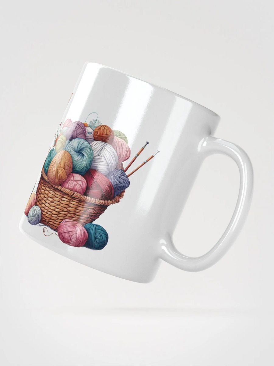 Knitting Friends Mug product image (3)